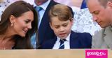 Kate, William, George, Αμερική,Kate, William, George, ameriki