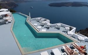 Discover, Best Hotel, Greece Second Best Hotel, World – Leisure’s World’s Best Awards 2022
