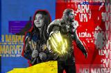 Thor, Ms Marvel,Phase 4, MCU