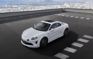 Alpine A110 E-ternité