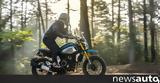 CFMOTO 700 CL-X Adventure, Νοέμβριο,CFMOTO 700 CL-X Adventure, noemvrio