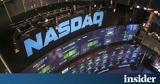 Wall Street, Πτώση, Nasdaq, Snap,Wall Street, ptosi, Nasdaq, Snap