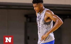 Γιάννης Αντετοκούνμπο, Greek Freak, Eurobasket 2022, Εθνική, giannis antetokounbo, Greek Freak, Eurobasket 2022, ethniki