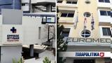 Ερρίκος Ντυνάν, Απορροφά, Euromedica, ΣΥΡΙΖΑ,errikos ntynan, aporrofa, Euromedica, syriza