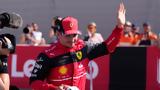 O Leclerc,Sainz