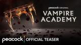 Vampire Academy, Δείτε, Peacock,Vampire Academy, deite, Peacock