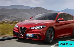 Alfa Romeo Giulietta, - Όλα, Alfa Romeo Giulietta, - ola