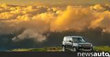 Mε Land Rover Defender P400e PHEV, Ευρυτανία +video,Me Land Rover Defender P400e PHEV, evrytania +video