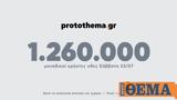 1 260 000, Σάββατο 23 Ιουλίου,1 260 000, savvato 23 iouliou