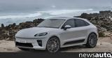 Porsche, Καθυστερεί, Macan,Porsche, kathysterei, Macan