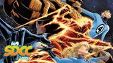 Marvel, Blade Thunderbolts Fantastic Four,Avengers