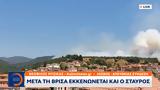 Έκτακτο Δελτίο, Μετά, Βρίσα, Σταυρός,ektakto deltio, meta, vrisa, stavros