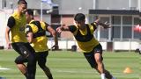 ΑΕΚ, Επιθετική, Μάνταλος-Γκατσίνοβιτς,aek, epithetiki, mantalos-gkatsinovits