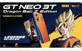 GT NEO 3T Dragon Ball Z Edition, Ελλάδα,GT NEO 3T Dragon Ball Z Edition, ellada