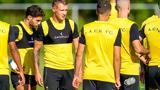 ΑΕΚ, Επιστροφή …,aek, epistrofi …