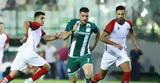 Παναθηναϊκός - Βόλος 0-0, Προβλημάτισαν,panathinaikos - volos 0-0, provlimatisan