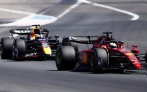 Formula 1 – GP Γαλλίας, O Λεκλέρ, Φερστάπεν, Formula 1 – GP gallias, O lekler, ferstapen