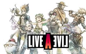 LIVE A LIVE | Review