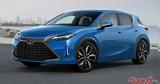 Lexus CT,2025