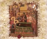 Κοίμηση, Αγίας Άννης, 25 Ιουλίου,koimisi, agias annis, 25 iouliou