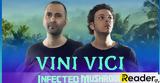 Vini Vici, Infected Μushroom, Tomorrowland, Bolivar,Vini Vici, Infected mushroom, Tomorrowland, Bolivar