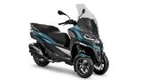 Νέο Piaggio MP3, 3τροχου, +video,neo Piaggio MP3, 3trochou, +video