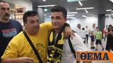 Άρης, Έφτασε, Θεσσαλονίκη, Μανού Γκαρθία,aris, eftase, thessaloniki, manou gkarthia