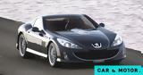 Peugeot 907, 12κύλινδρο, Γάλλων,Peugeot 907, 12kylindro, gallon