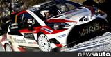 Toyota, WRC, Μία,Toyota, WRC, mia