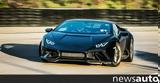 Οδηγούμε, Lamborghini Huracan Tecnica,odigoume, Lamborghini Huracan Tecnica