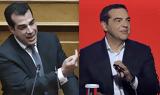 Πλεύρης, Τσίπρας, Προεδρικό,plevris, tsipras, proedriko