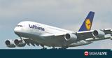 Lufthansa, Γερμανία,Lufthansa, germania