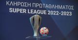 Super League 2022-2023, Αναλυτικά,Super League 2022-2023, analytika