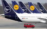 Ταλαιπωρία, Γερμανία, Απεργία, Lufthansa,talaiporia, germania, apergia, Lufthansa