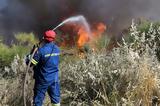 Φωτιά Χαϊδάρι, Συναγερμός, Πυροσβεστική,fotia chaidari, synagermos, pyrosvestiki