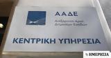 ΑΑΔΕ, Πρωτόκολλο, Αρχή Δημοσίων Εσόδων, Βουλγαρίας,aade, protokollo, archi dimosion esodon, voulgarias