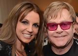 Britney Spears,Elton John