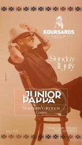 Junior Pappa,Koursaros Beach Club