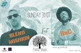 Blend Mishkin, BNC,Tree Bar