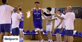 Ευρωμπάσκετ U18, Αλέξανδρος Σαμοντούροβ, Παναθηναϊκού,evrobasket U18, alexandros samontourov, panathinaikou