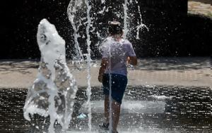 Καιρός, Έως, 39 °C, Αττική –, Δευτέρα, kairos, eos, 39 °C, attiki –, deftera