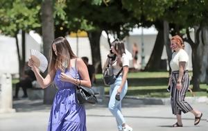 Γιατί οι γυναίκες είναι πιο ευάλωτες στον καύσωνα;