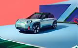 Πρεμιέρα, MINI Concept Aceman,premiera, MINI Concept Aceman