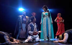 Αλαντίν, Show, Μπίλιως Κωνσταντοπούλου, Τεχνόπολις, alantin, Show, bilios konstantopoulou, technopolis