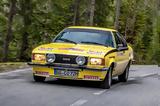 Opel Classic, Walter Röhrl,Olympia Rally ’72 Revival