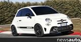 Abarth 595, Back, +τιμές,Abarth 595, Back, +times