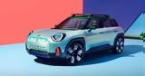 Mini Aceman Concept EV,