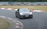 Porsche Panamera,Nurburgring