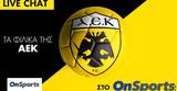 Live, ΑΕΚ-Ουτρέχτη,Live, aek-outrechti