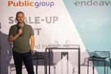 Public Group, Endeavor Greece,Scale-Ups, Omni Retail